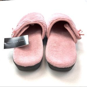 vionic by orthaheel adilyn orthotic slippers